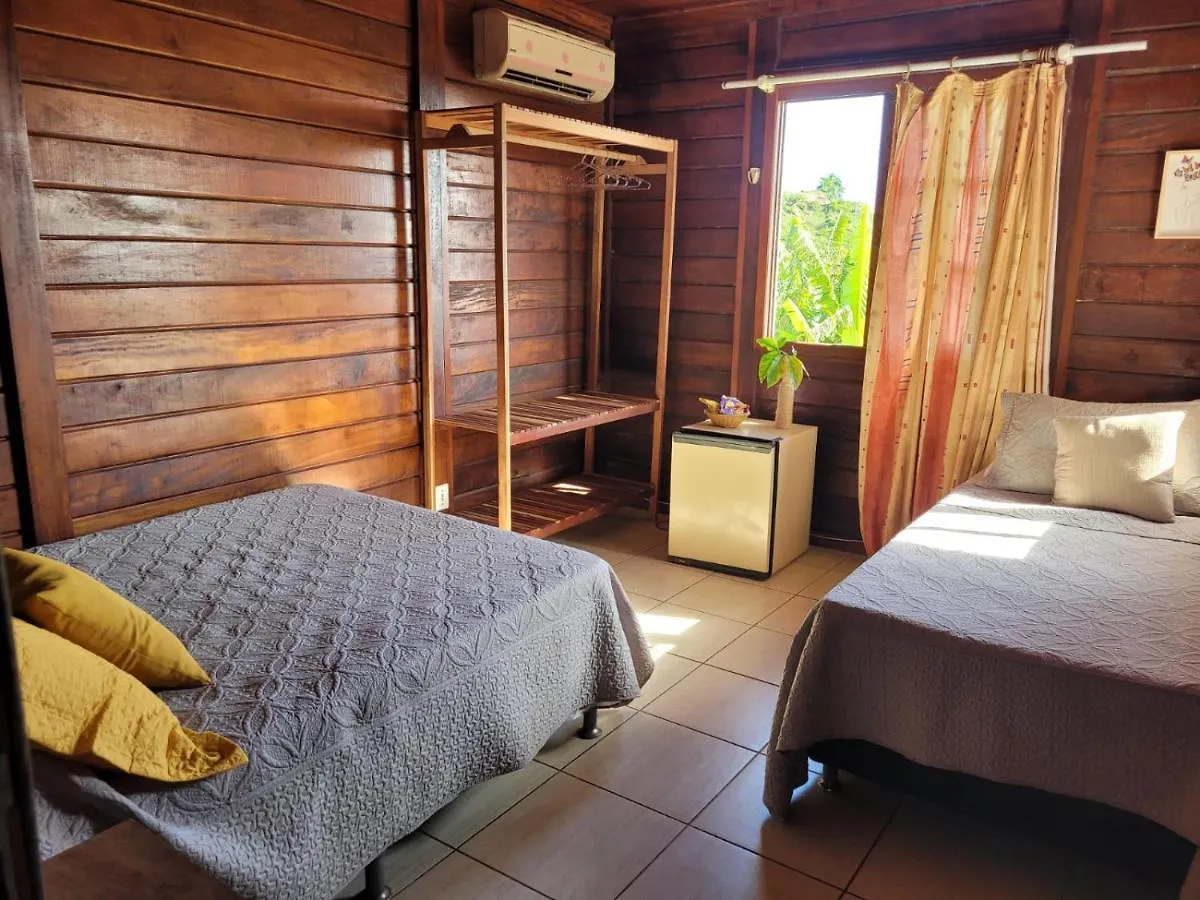 Namorada Brava Guest House Armacao dos Buzios Bed & Breakfast