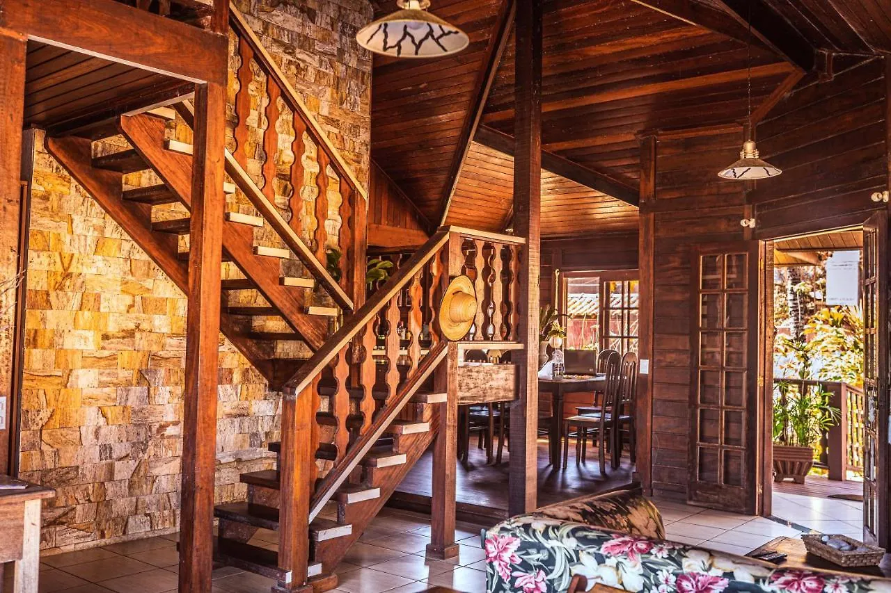 Bed & Breakfast Namorada Brava Guest House Armacao dos Buzios Brazil