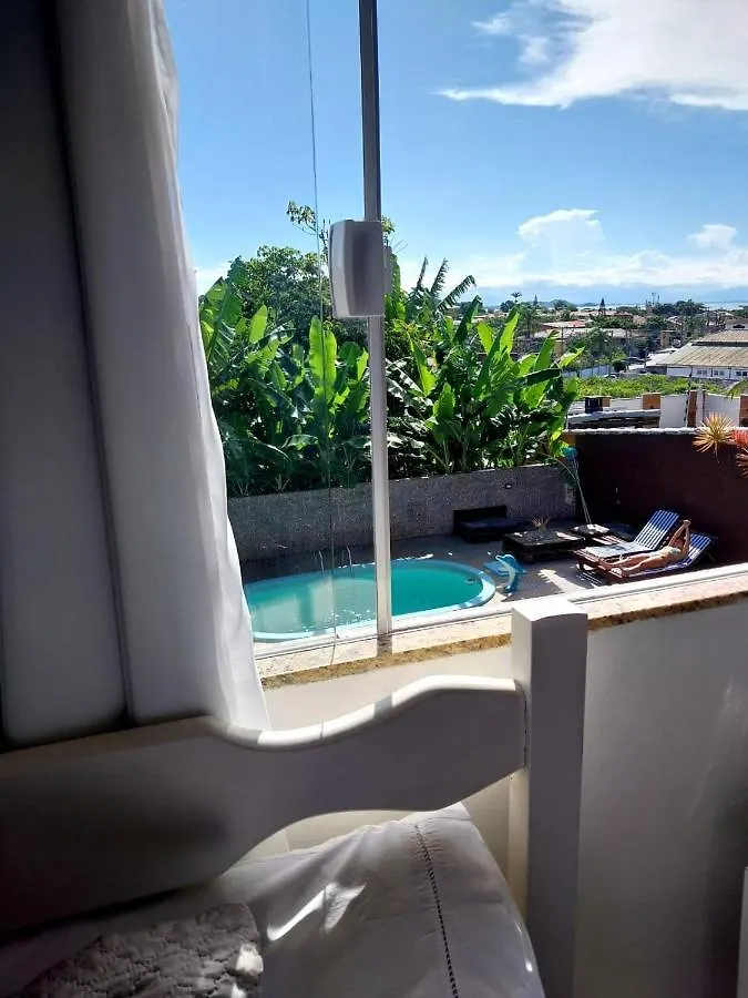Bed & Breakfast Namorada Brava Guest House Armacao dos Buzios Brazil