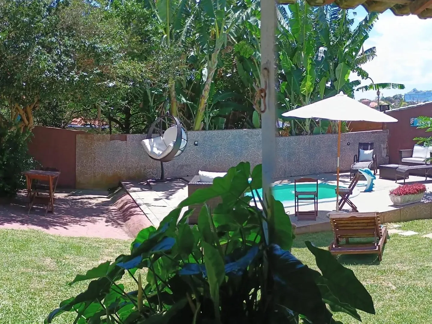 Bed & Breakfast Namorada Brava Guest House Armacao dos Buzios Brazil