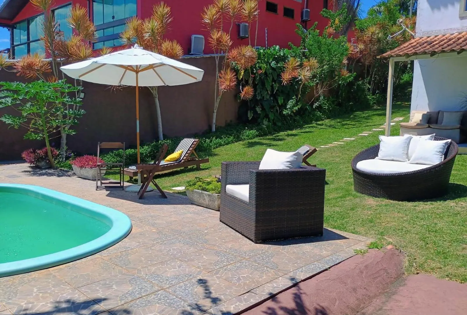 Namorada Brava Guest House Armacao dos Buzios