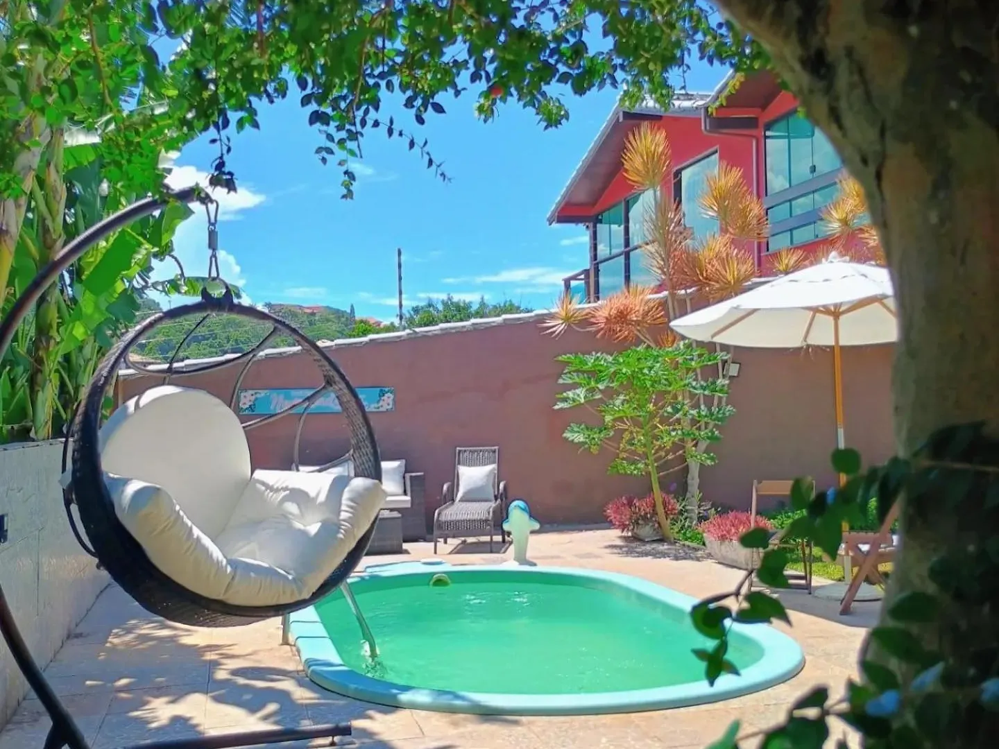 Bed & Breakfast Namorada Brava Guest House Armacao dos Buzios