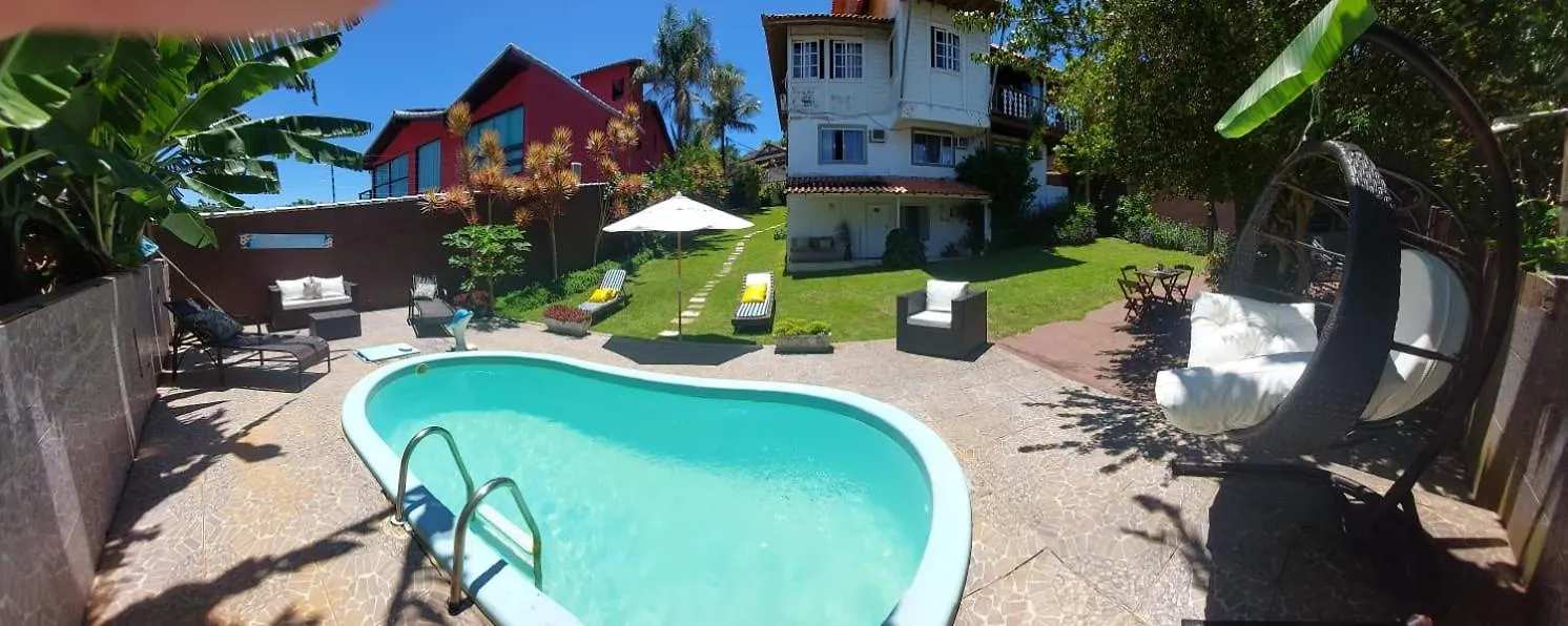 Namorada Brava Guest House Armacao dos Buzios