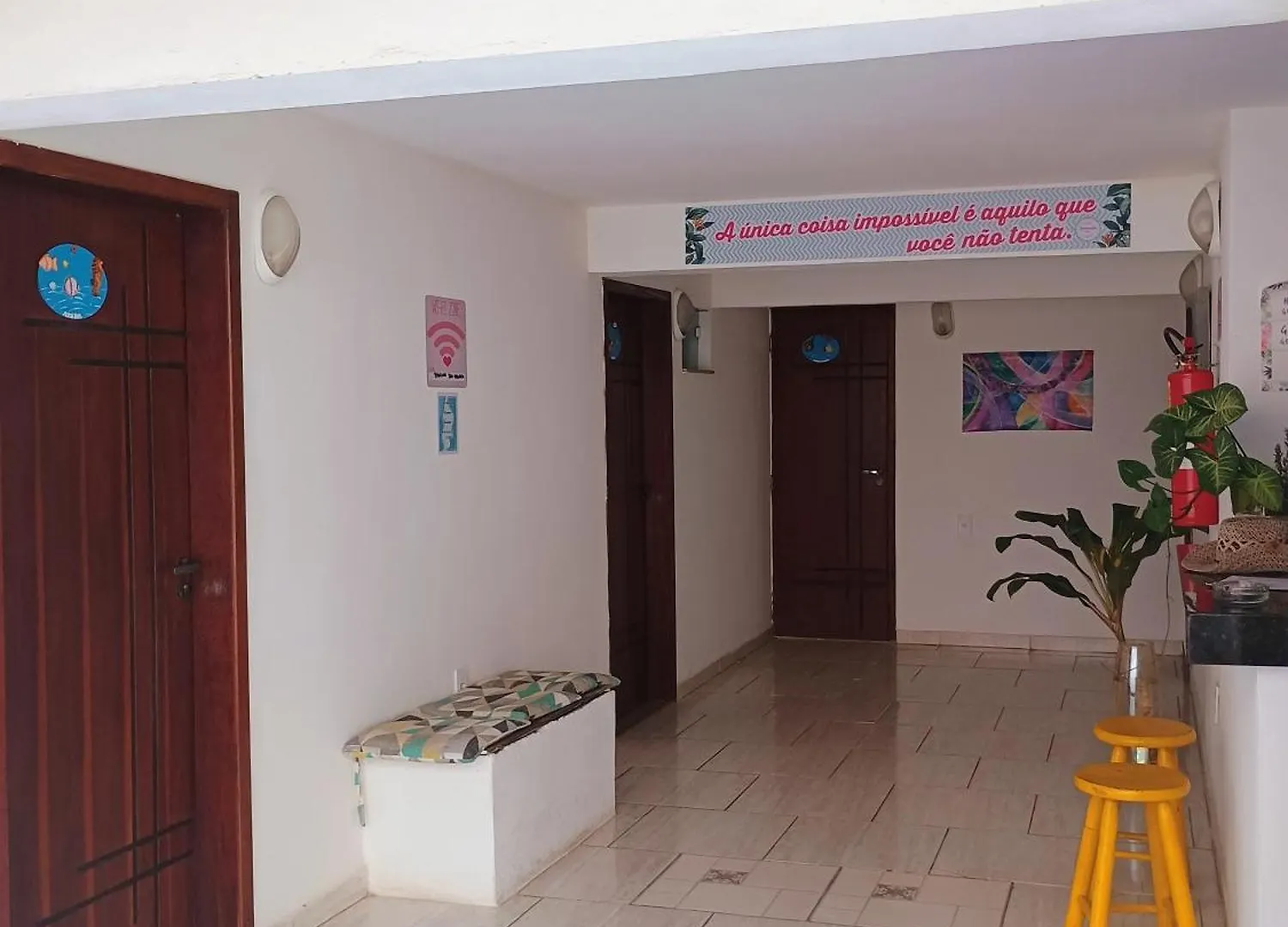 Bed & Breakfast Namorada Brava Guest House Armacao dos Buzios Brazil