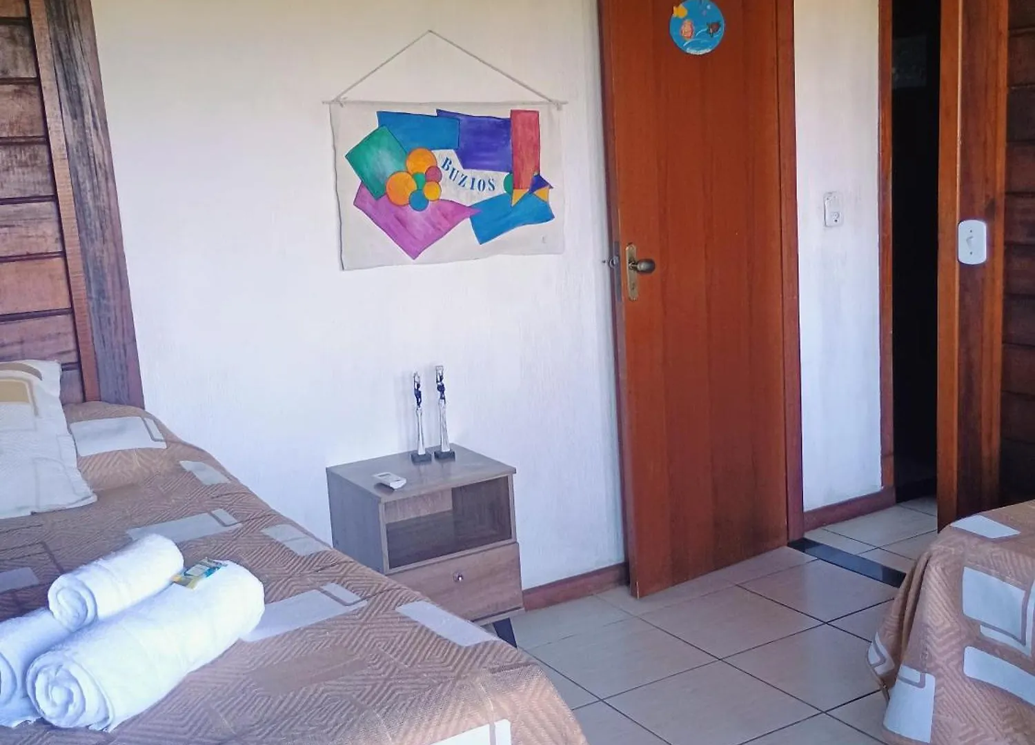 Namorada Brava Guest House Armacao dos Buzios 0*,