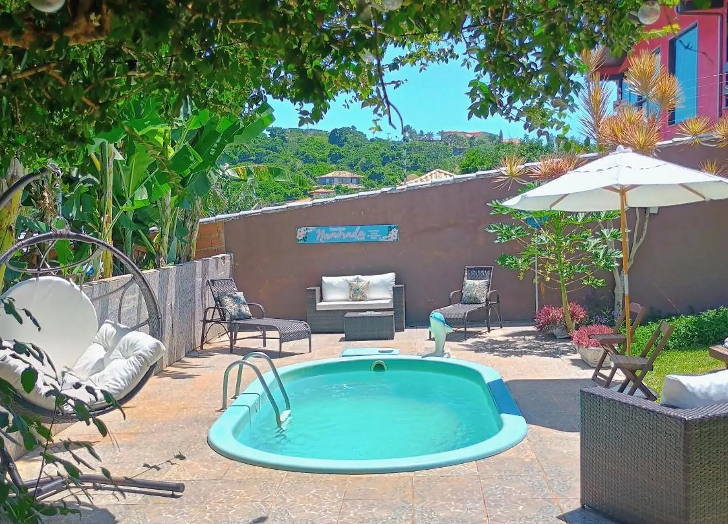 Bed & Breakfast Namorada Brava Guest House Armacao dos Buzios
