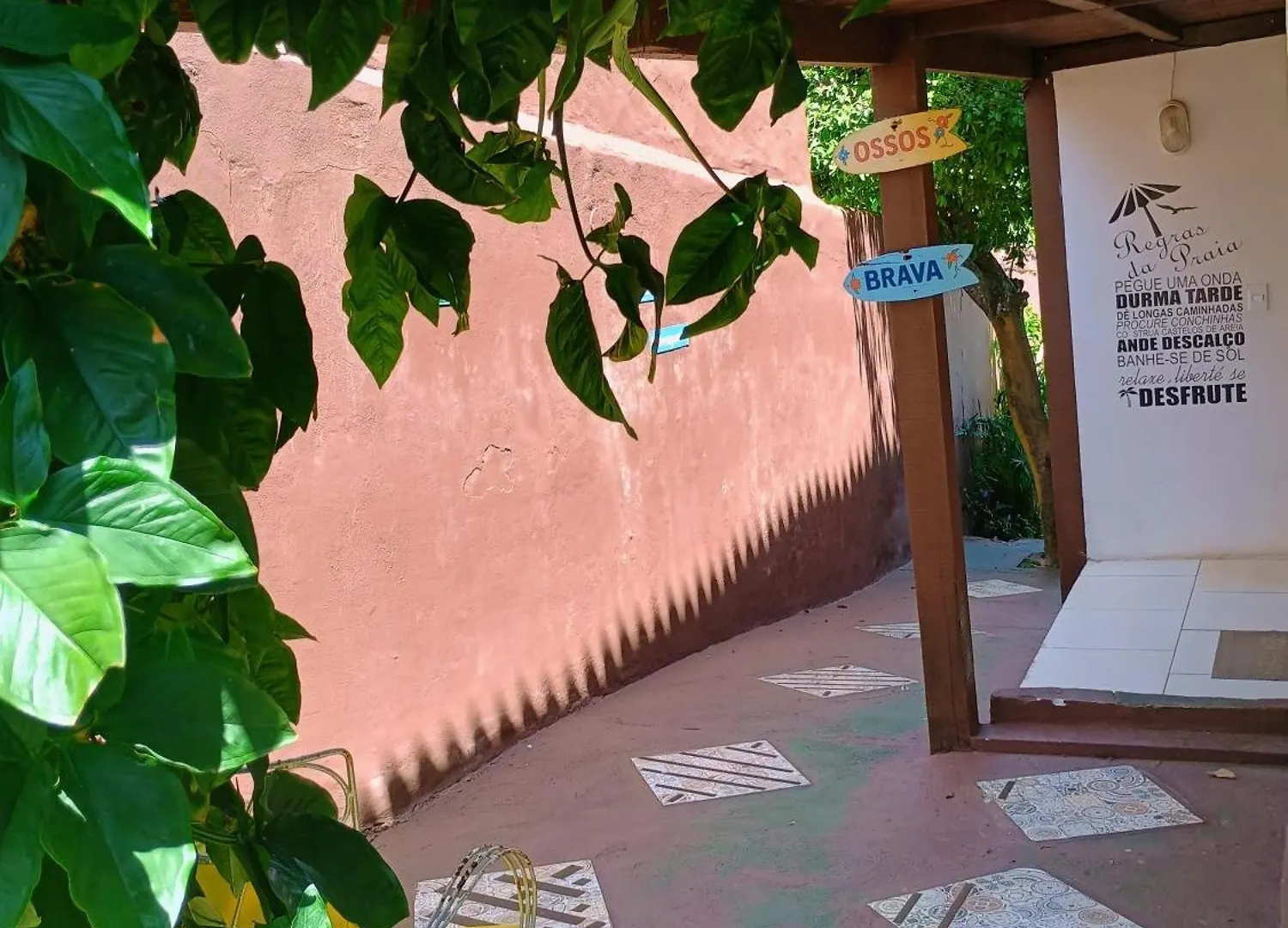 Namorada Brava Guest House Armacao dos Buzios 0*,  Brazil