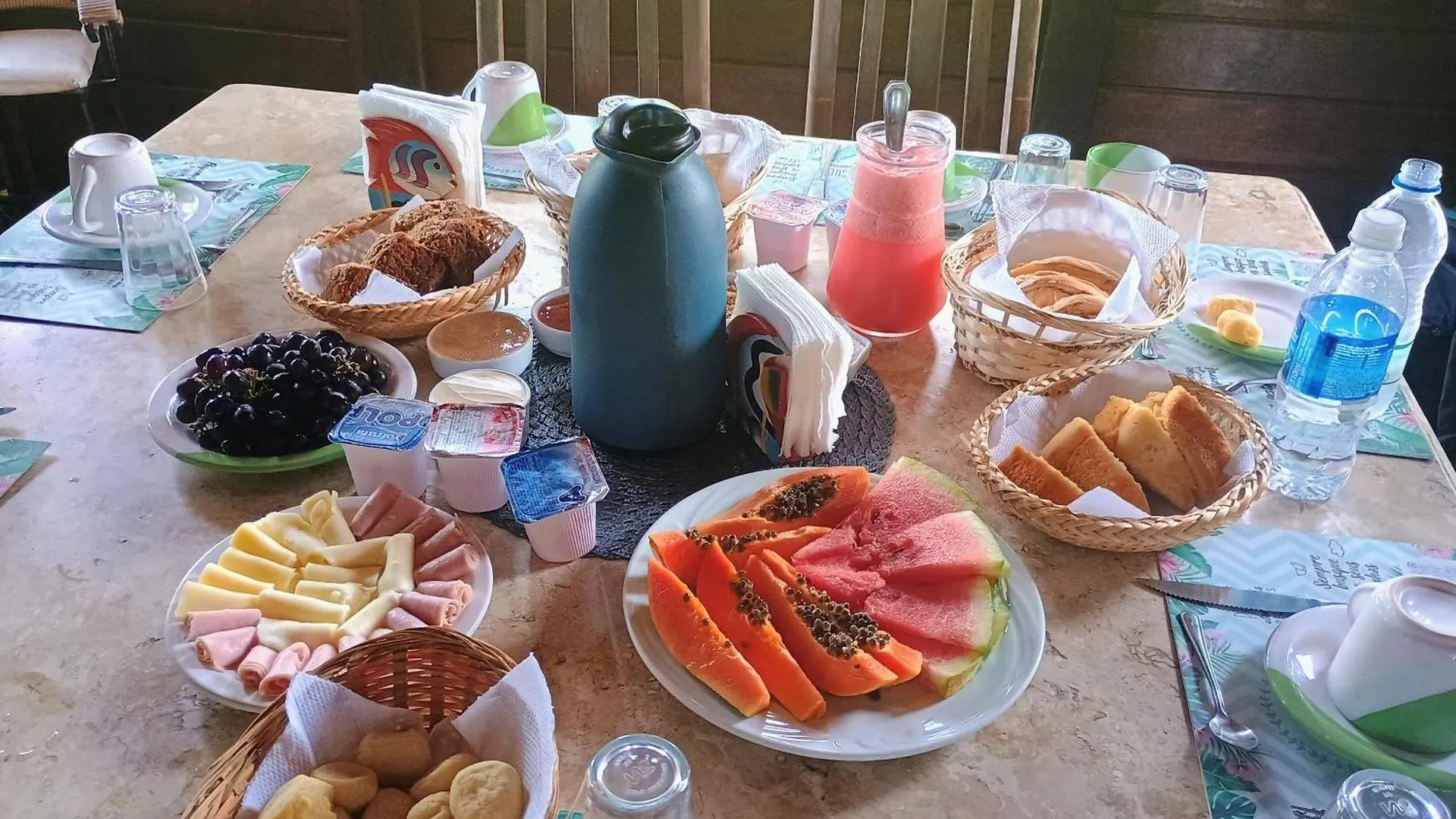Namorada Brava Guest House Armacao dos Buzios Bed & Breakfast