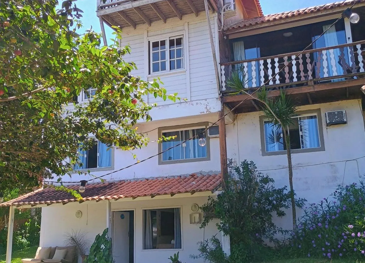 Namorada Brava Guest House Armacao dos Buzios Bed & Breakfast