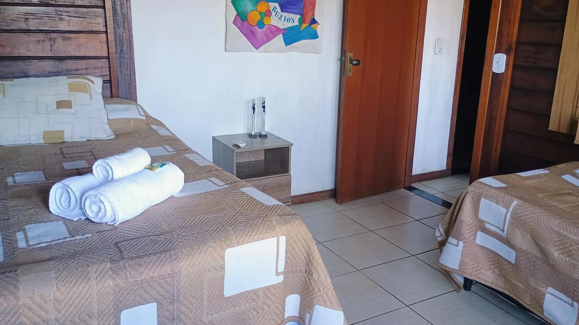 Namorada Brava Guest House Armacao dos Buzios Bed & Breakfast