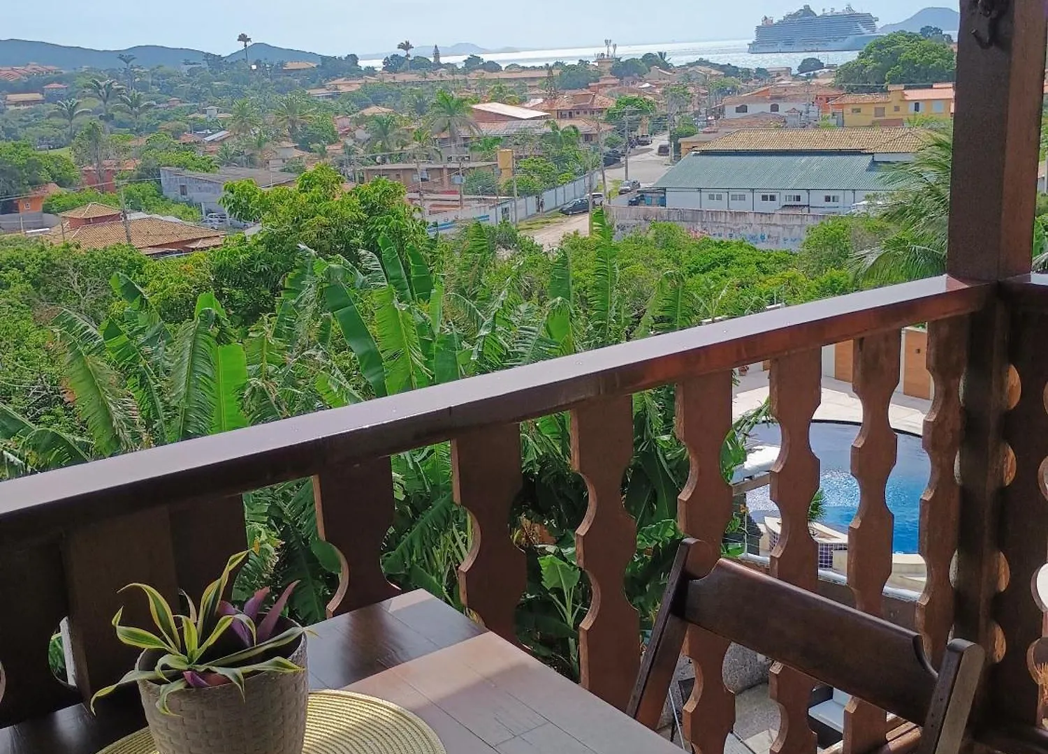 Bed & Breakfast Namorada Brava Guest House Armacao dos Buzios Brazil