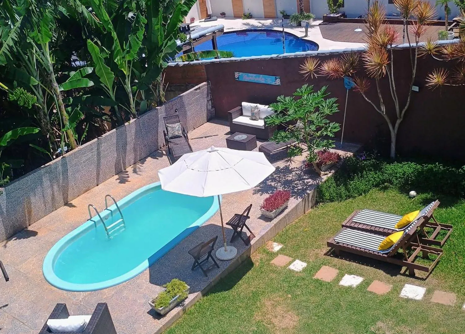 Namorada Brava Guest House Armacao dos Buzios Bed & Breakfast