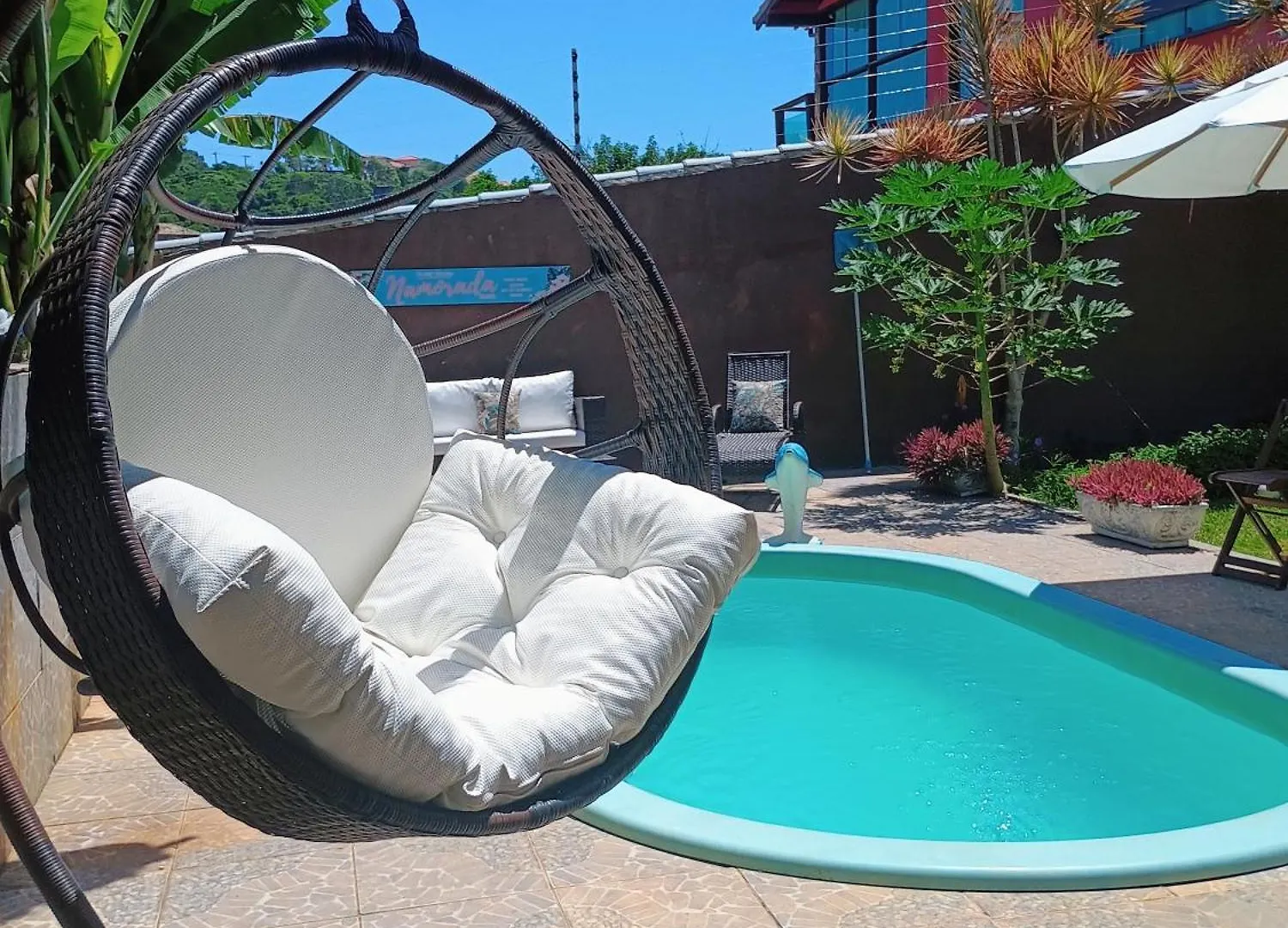 Namorada Brava Guest House Armacao dos Buzios