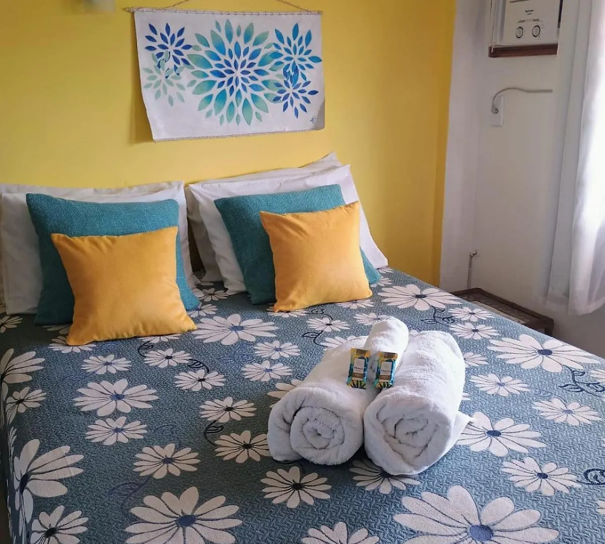 Namorada Brava Guest House Armacao dos Buzios Bed & Breakfast