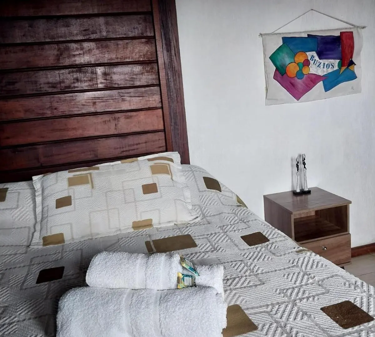 Namorada Brava Guest House Armacao dos Buzios