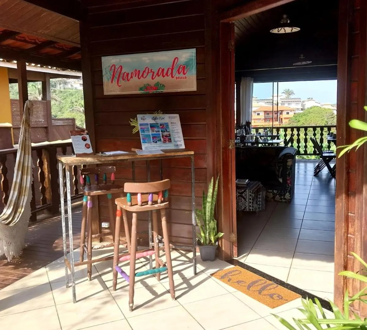Bed & Breakfast Namorada Brava Guest House Armacao dos Buzios