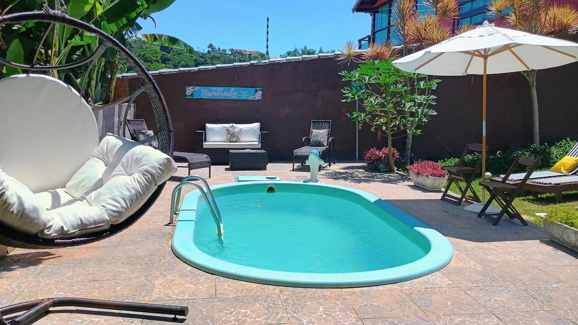 Namorada Brava Guest House Armacao dos Buzios Brazil