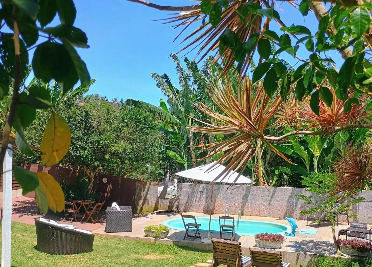 Namorada Brava Guest House Armacao dos Buzios 0*,