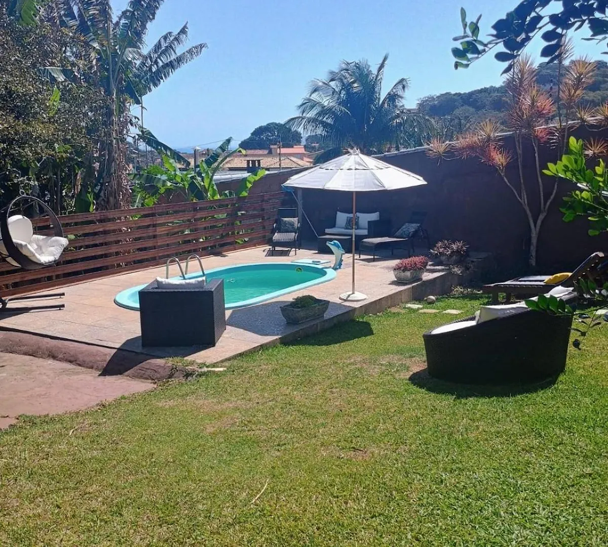 Namorada Brava Guest House Armacao dos Buzios Brazil