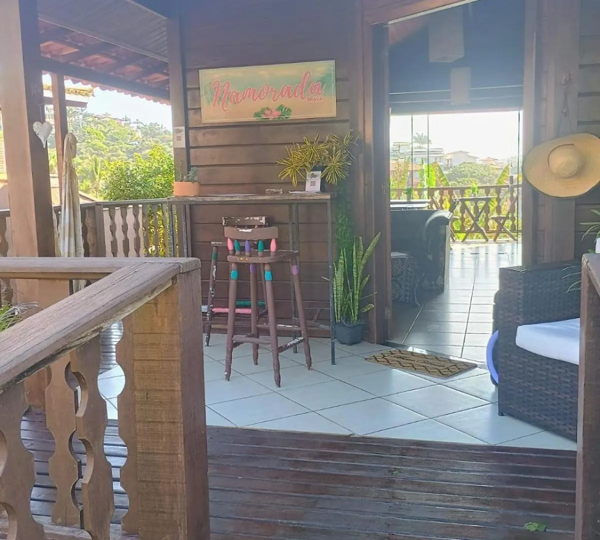 Namorada Brava Guest House Armacao dos Buzios 0*,  Brazil