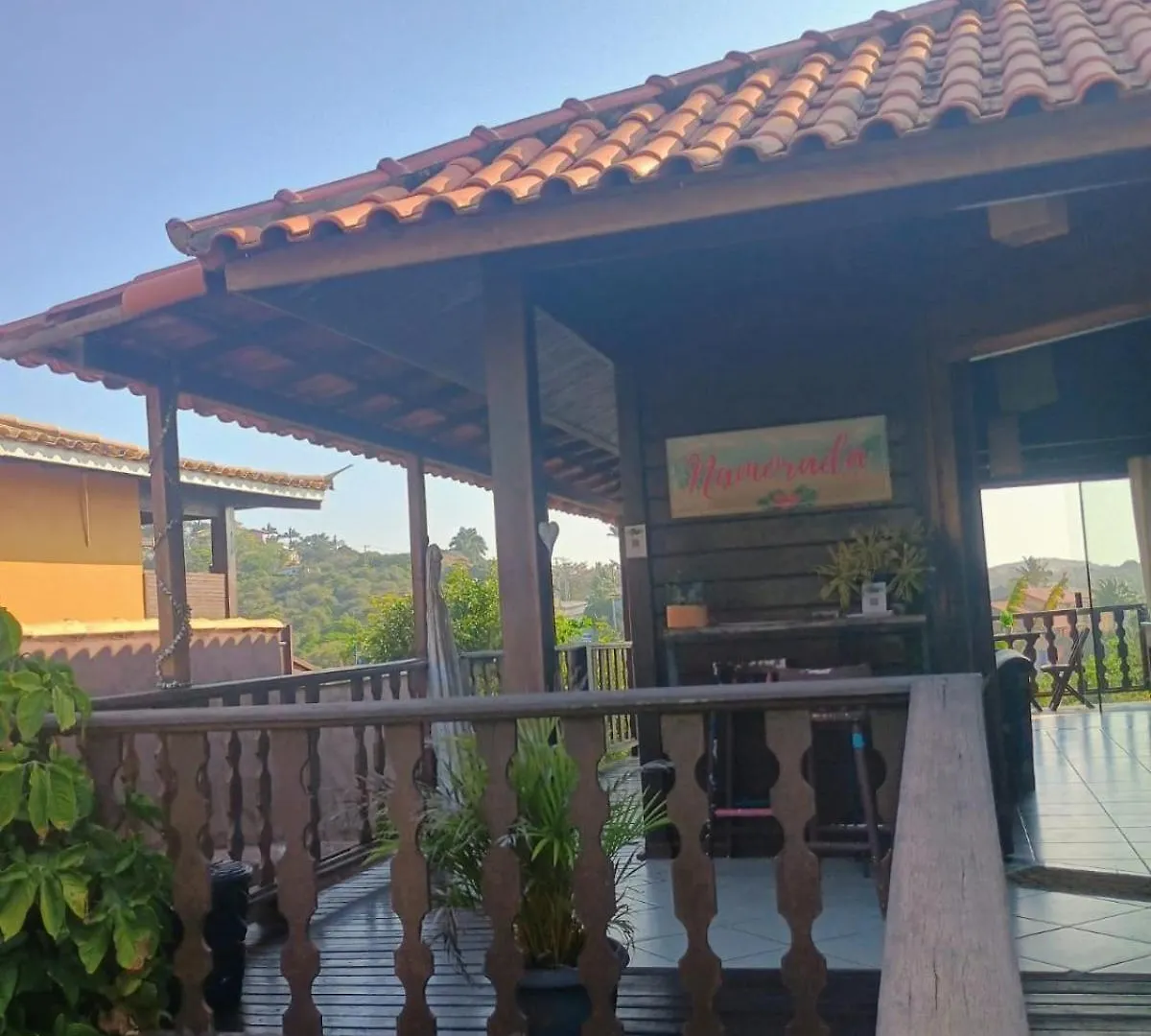 Bed & Breakfast Namorada Brava Guest House Armacao dos Buzios Brazil